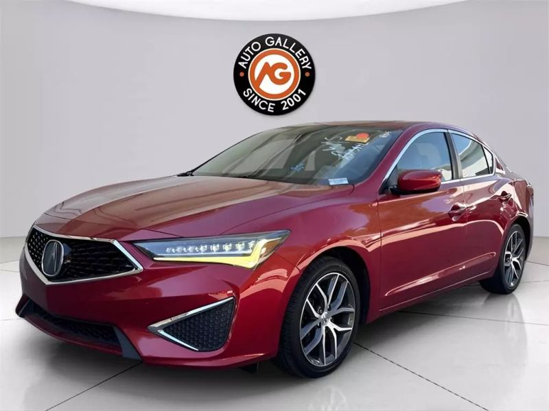 2019 Acura ILX Premium