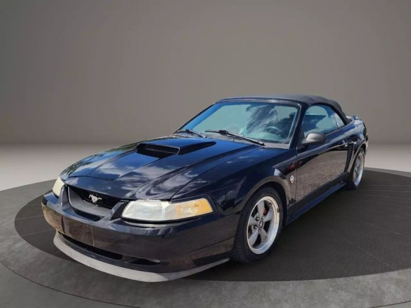 1999 Ford Mustang Base