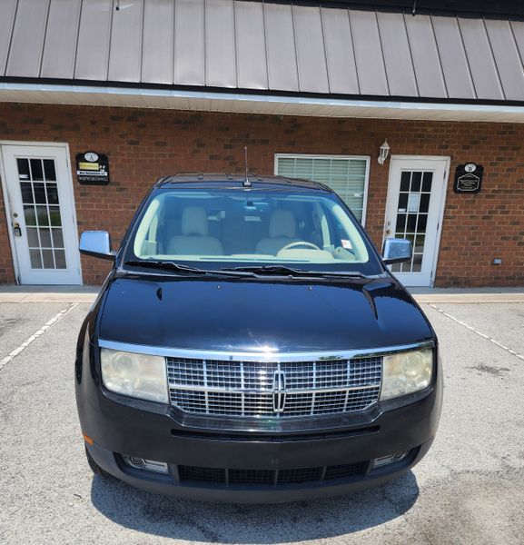 2007 Lincoln MKX Base