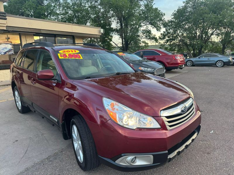 2011 Subaru Outback 2.5i Premium