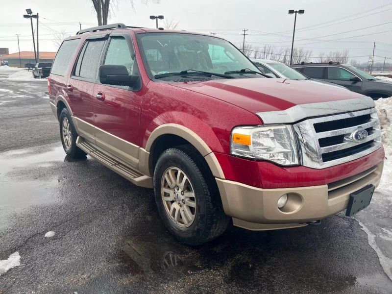 2014 Ford Expedition XLT