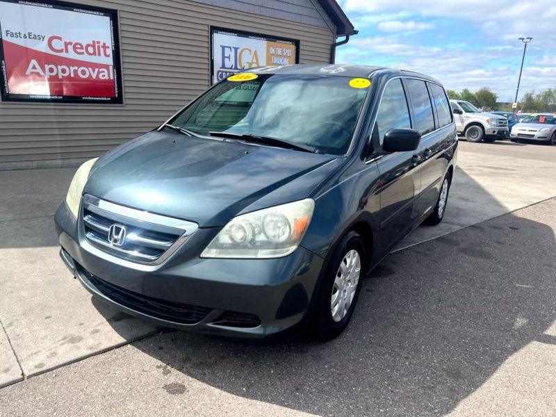 2006 Honda Odyssey LX