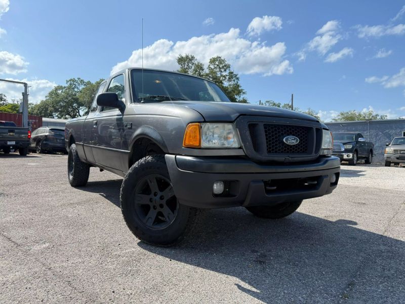 2005 Ford Ranger XLT