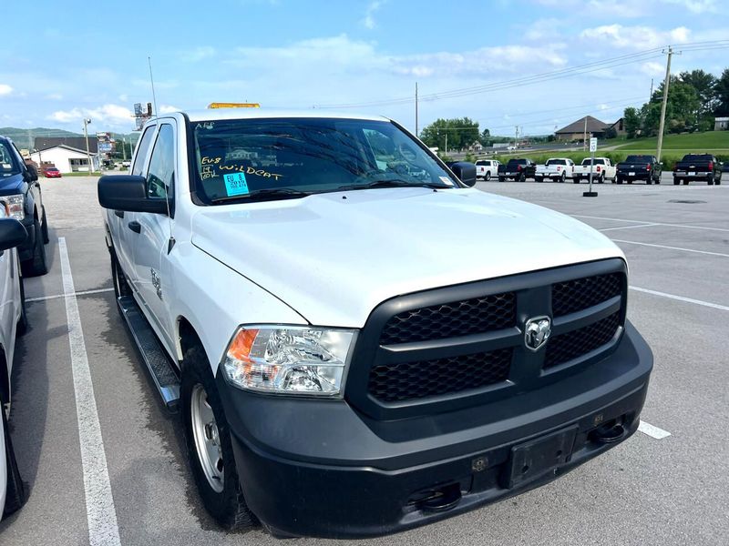 2019 Ram Ram Pickup 1500 Classic Tradesman