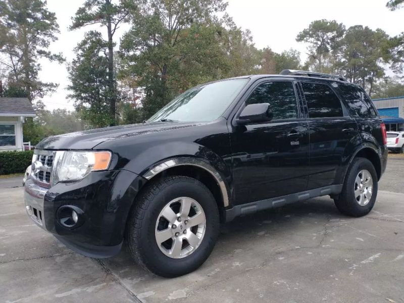 2012 Ford Escape Limited