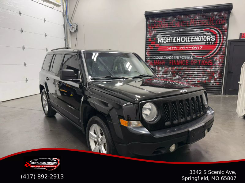 2015 Jeep Patriot Sport