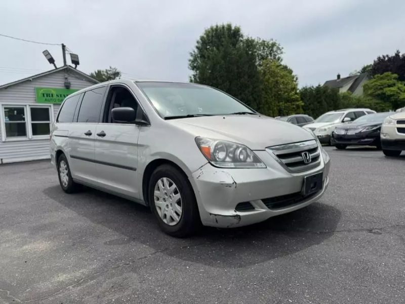 2005 Honda Odyssey LX