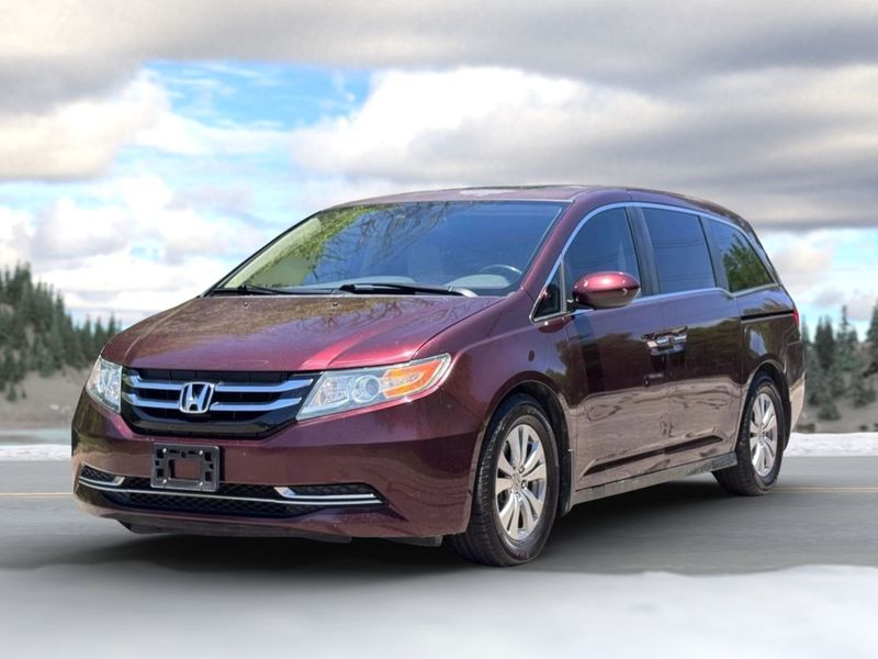 2014 Honda Odyssey EX-L