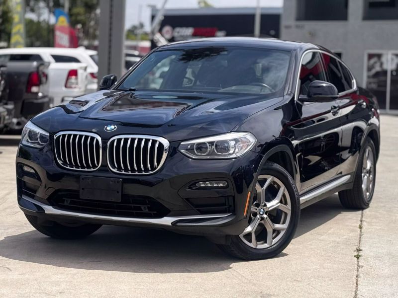 2020 BMW X4 xDrive30i