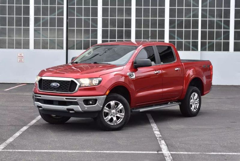 2021 Ford Ranger XLT