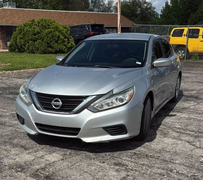 2016 Nissan Altima 2.5 S