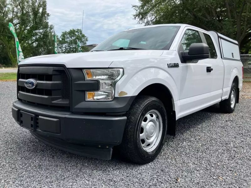 2017 Ford F-150 XL
