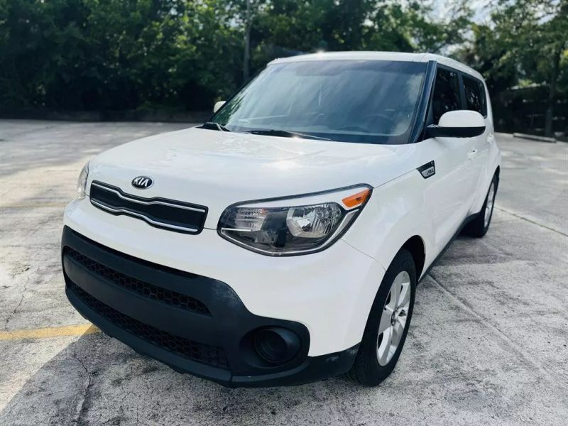 2019 Kia Soul Base