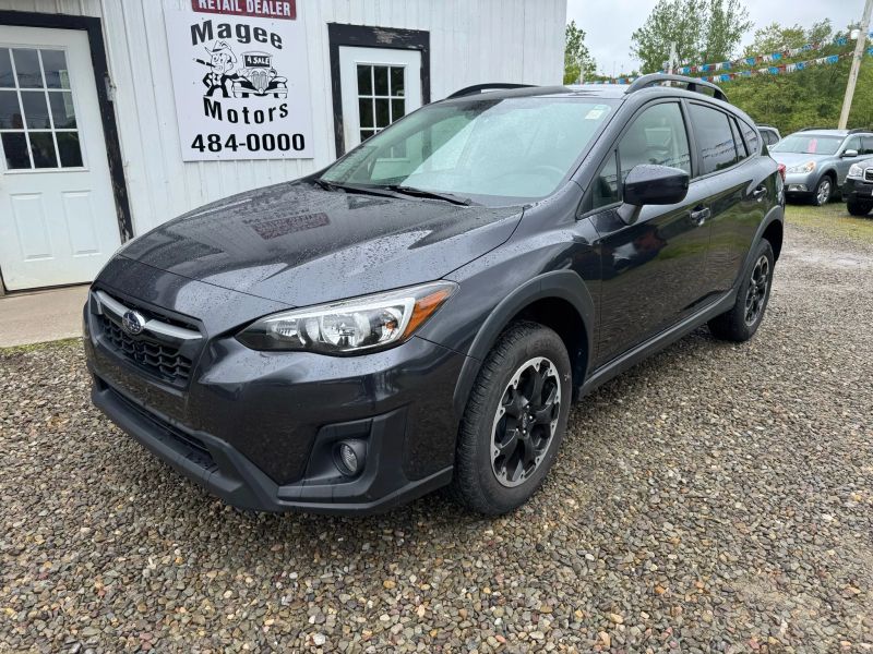 2019 Subaru Crosstrek 2.0i Premium