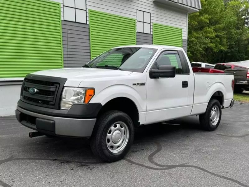 2013 Ford F-150 XL