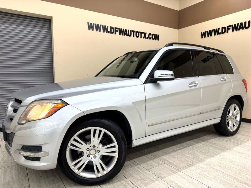 2014 Mercedes-Benz GLK-Class GLK 350