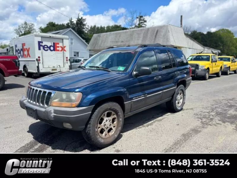 2000 Jeep Grand Cherokee Laredo