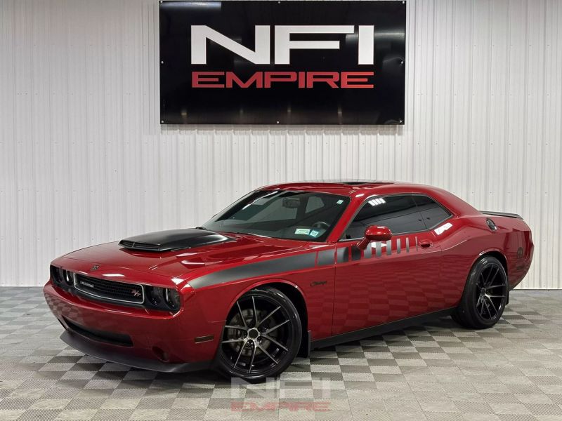 2010 Dodge Challenger R/T