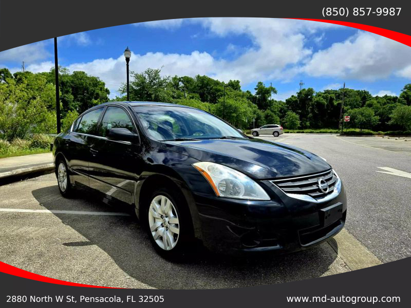 2012 Nissan Altima 2.5 S