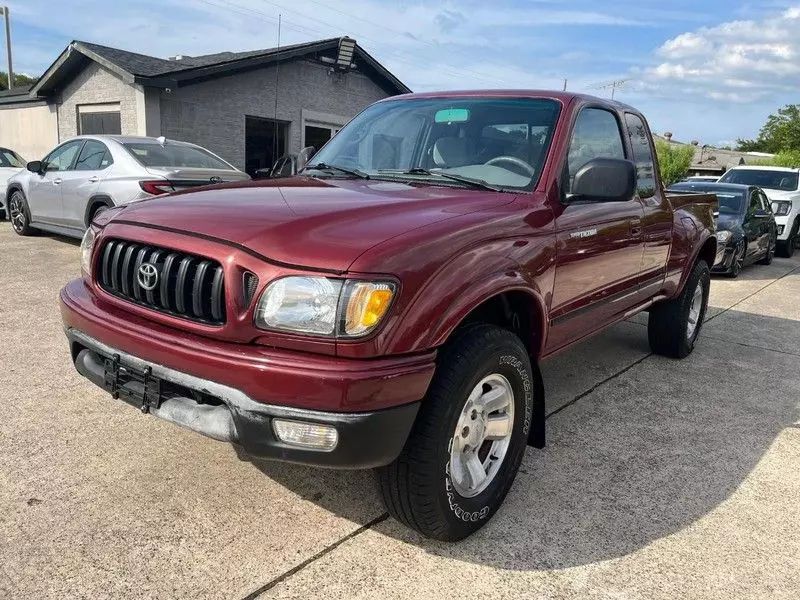 2003 Toyota Tacoma PreRunner V6