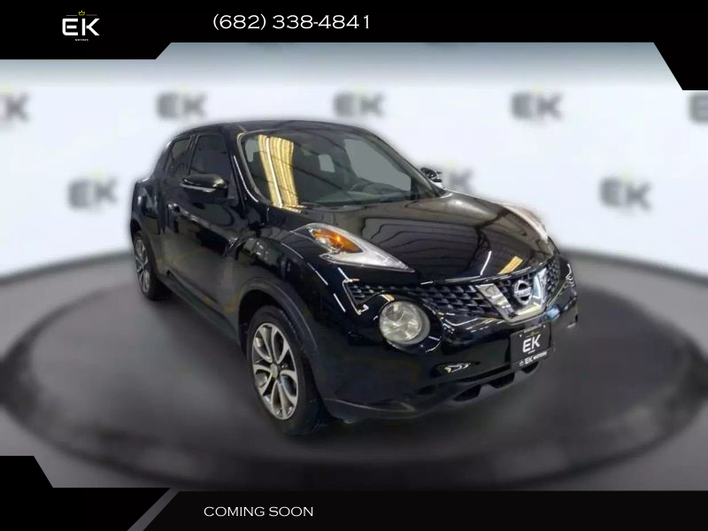 2017 Nissan JUKE SV