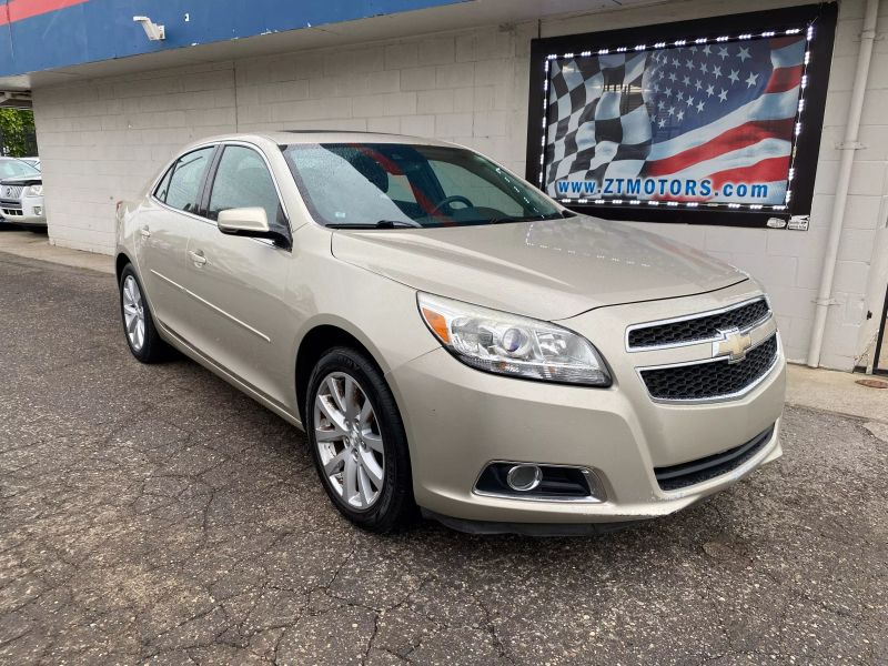 2013 Chevrolet Malibu LT