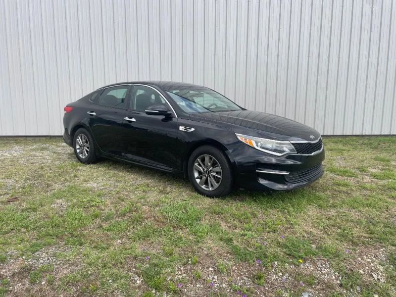 2016 Kia Optima LX Turbo
