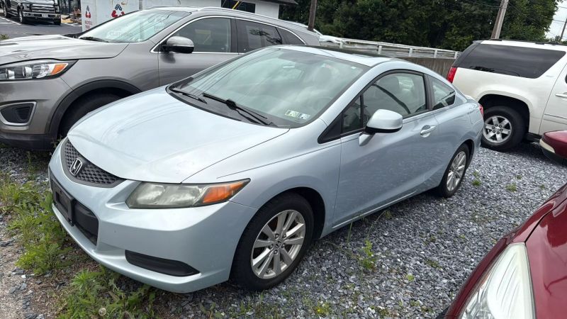 2012 Honda Civic EX