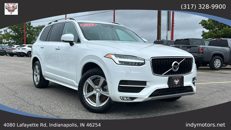 2019 Volvo XC90 T5 Momentum