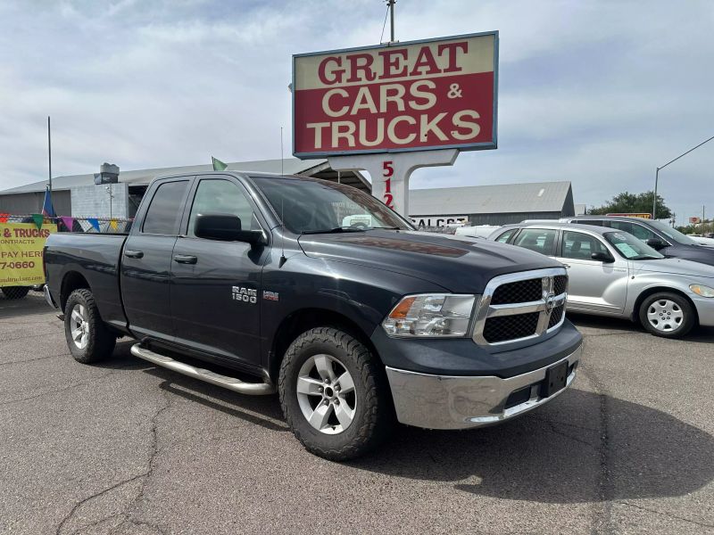2014 Ram Ram Pickup 1500 Tradesman