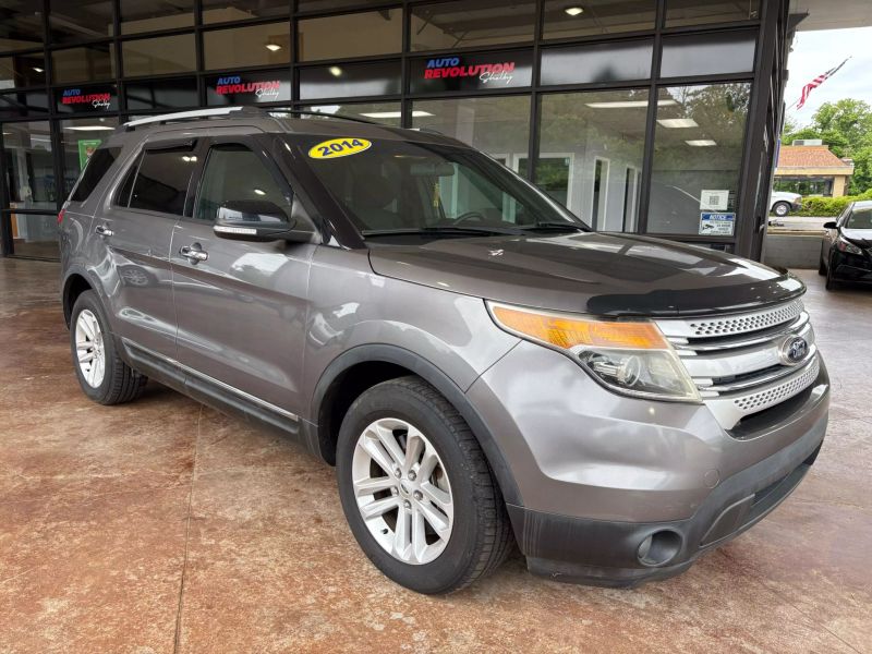 2014 Ford Explorer XLT