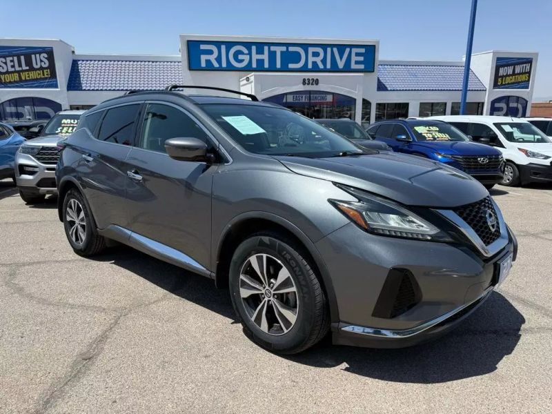 2020 Nissan Murano SV