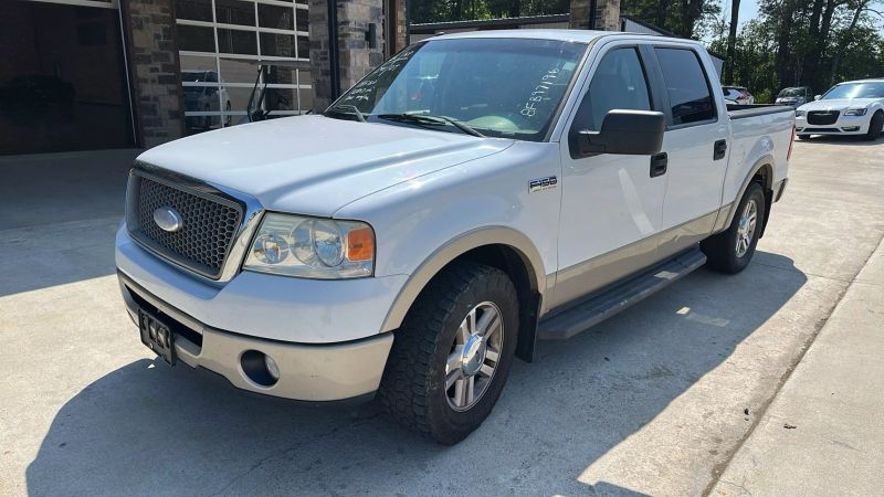 2008 Ford F-150 XLT