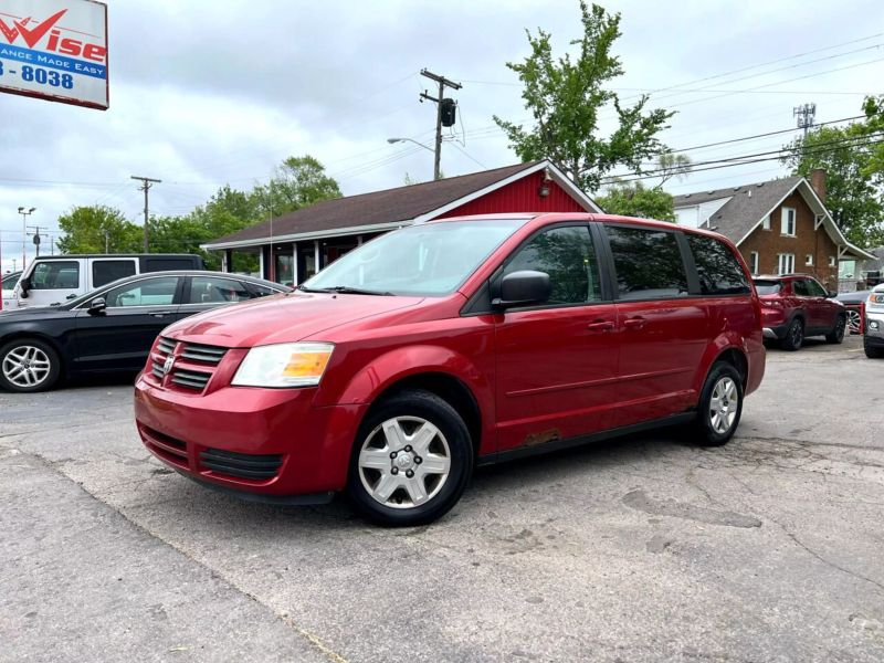 2009 Dodge Grand Caravan SE