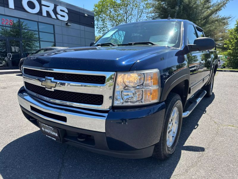 2010 Chevrolet Silverado 1500 LT