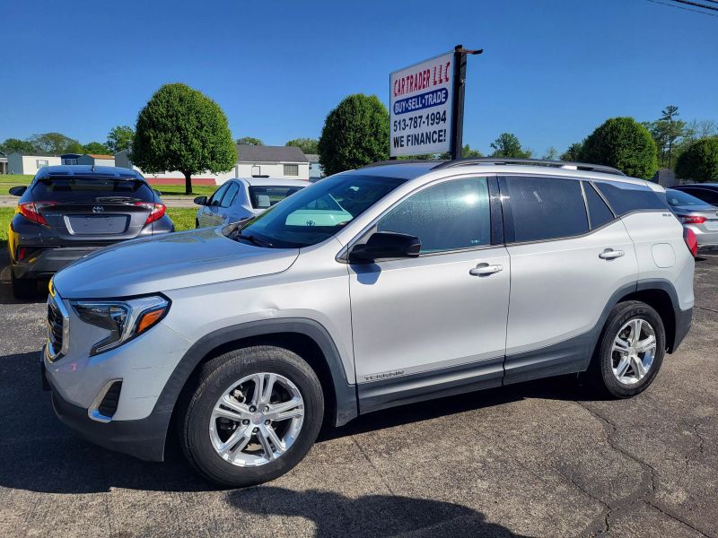 2018 GMC Terrain SLE