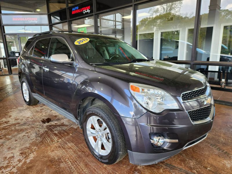 2013 Chevrolet Equinox LTZ