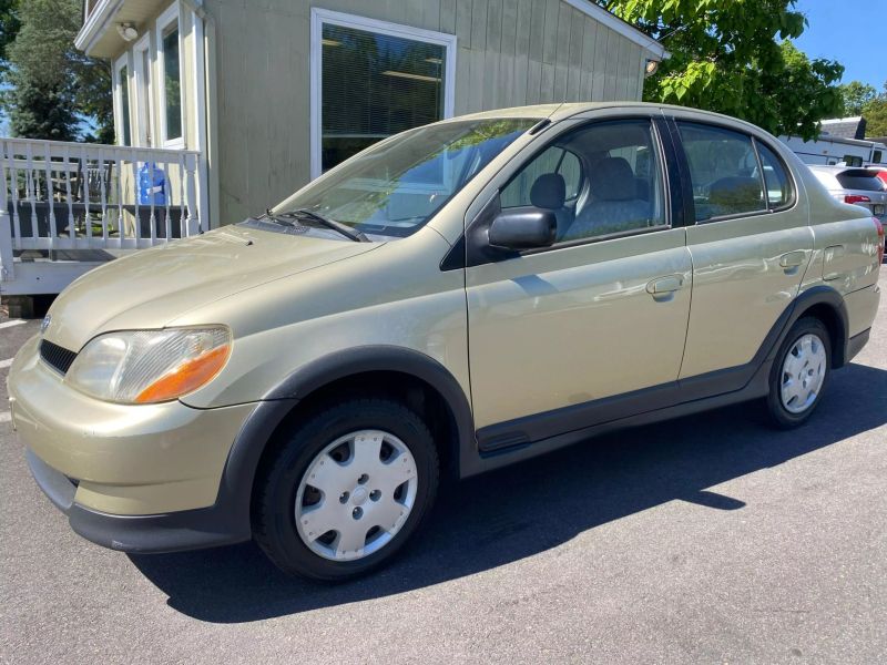 2001 Toyota Echo Base