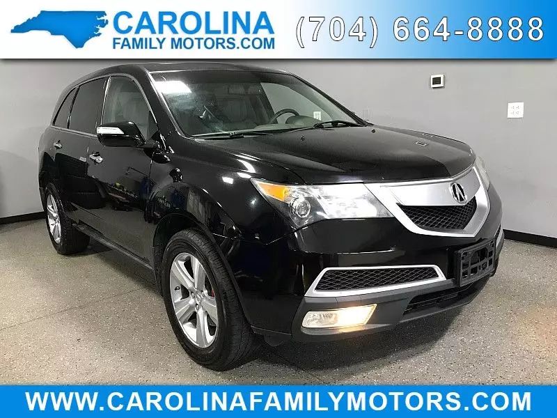 2010 Acura MDX SH-AWD