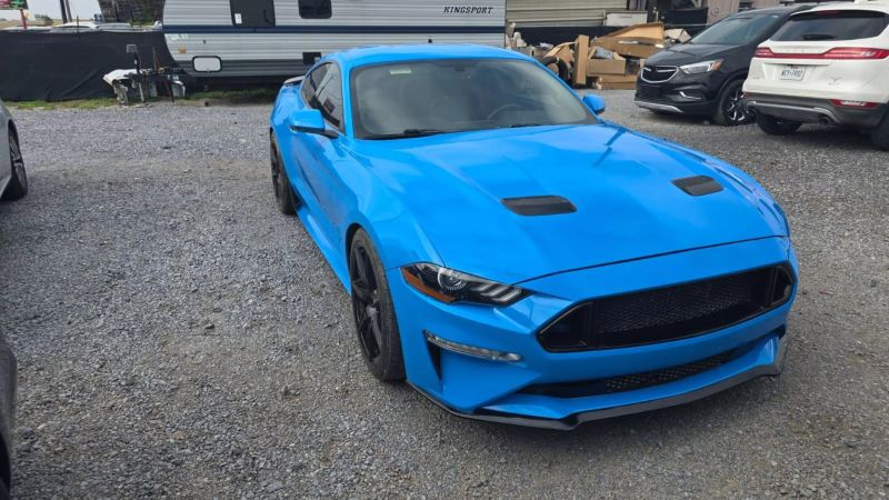 2017 Ford Mustang Premium