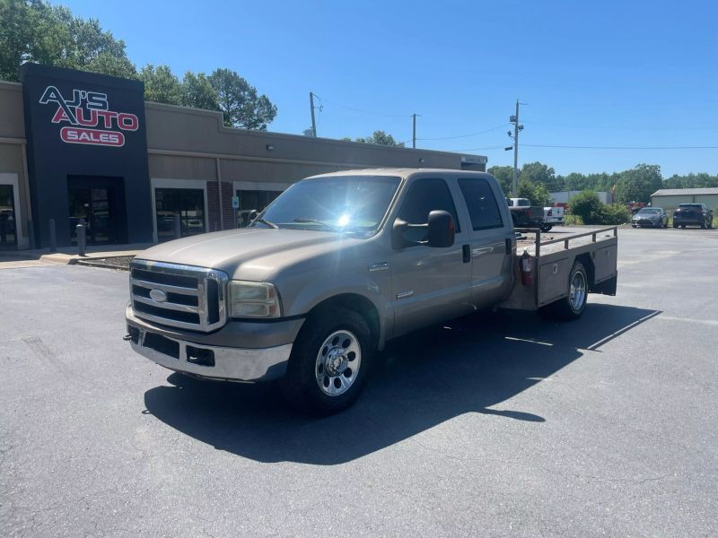 2006 Ford Super Duty F-350 XLT