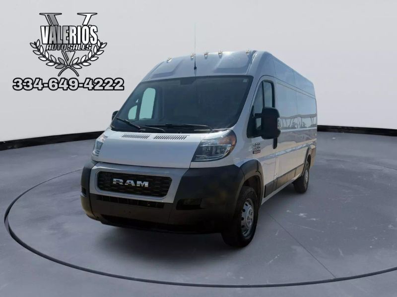 2020 Ram ProMaster 3500 159 WB