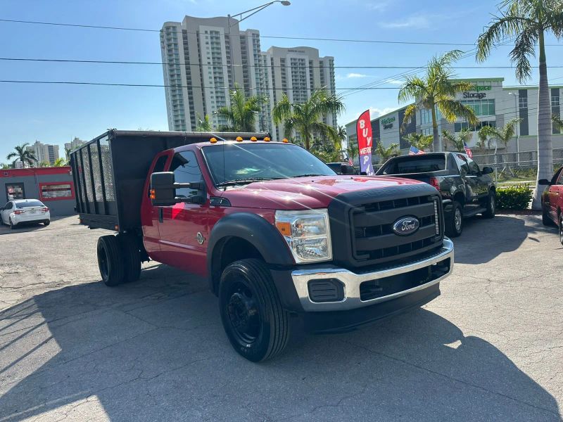 2015 Ford Base