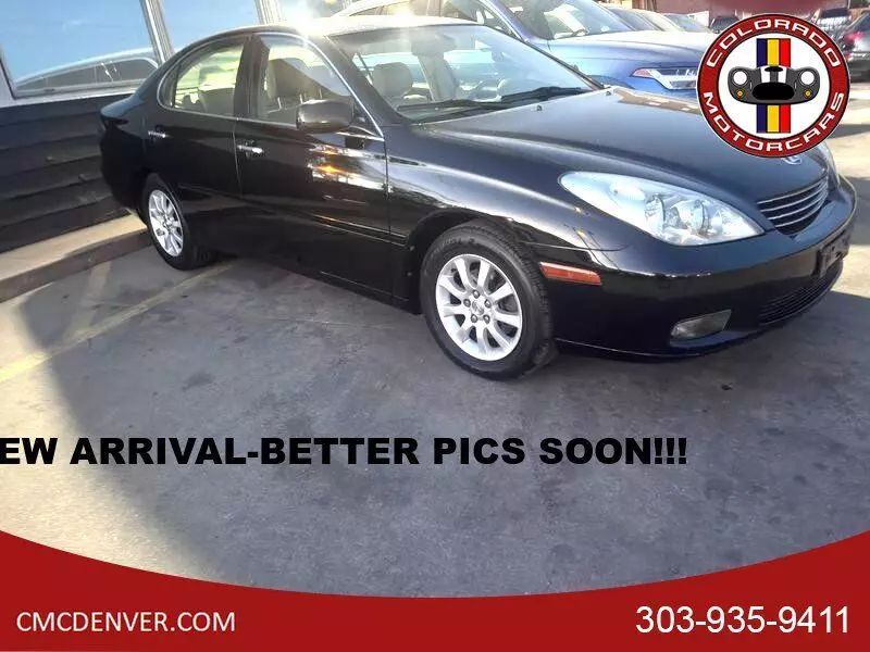 2002 Lexus ES 300 Base