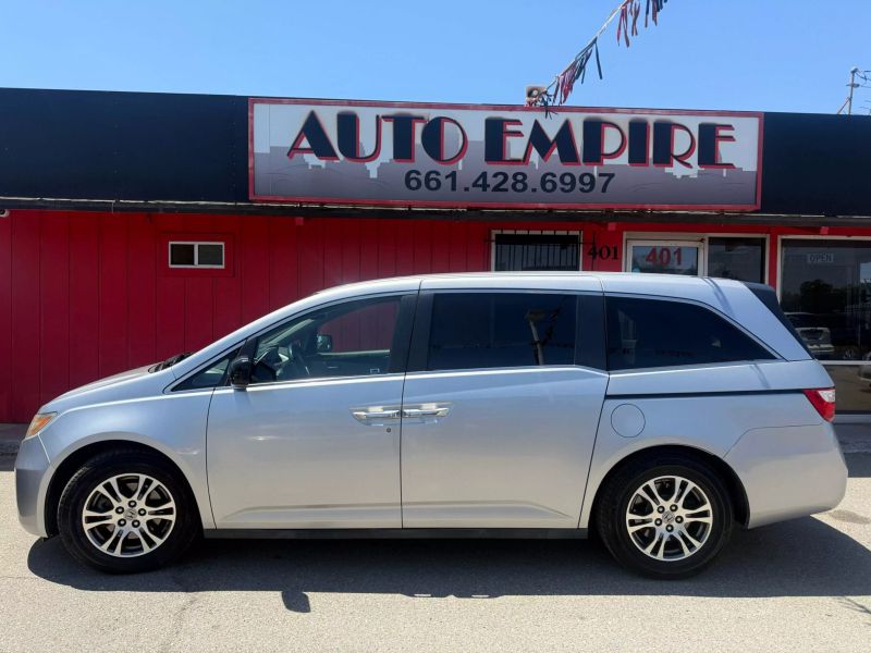 2013 Honda Odyssey EX-L
