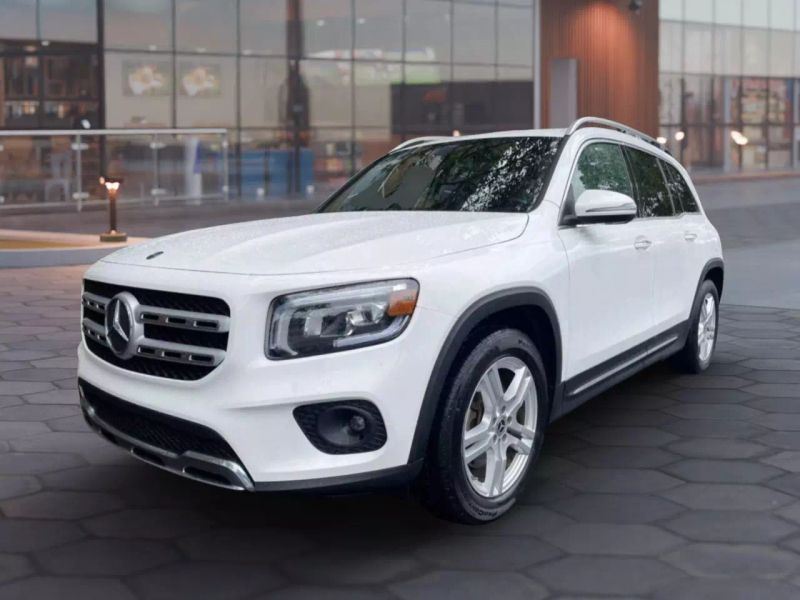 2020 Mercedes-Benz GLB GLB 250 4MATIC