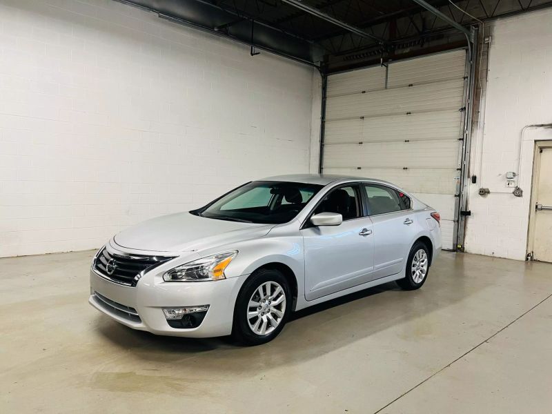 2015 Nissan Altima 2.5 S