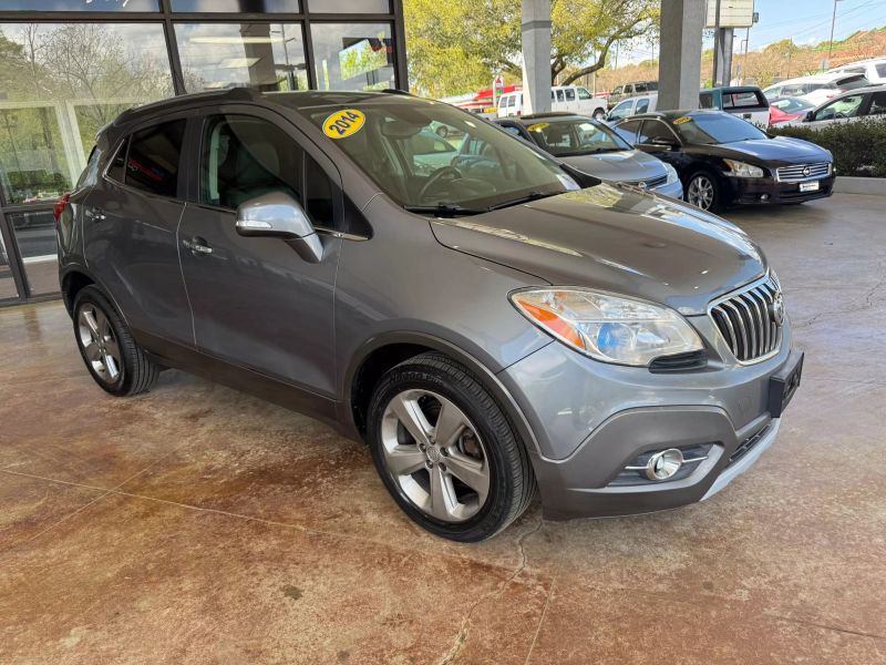 2014 Buick Encore Leather