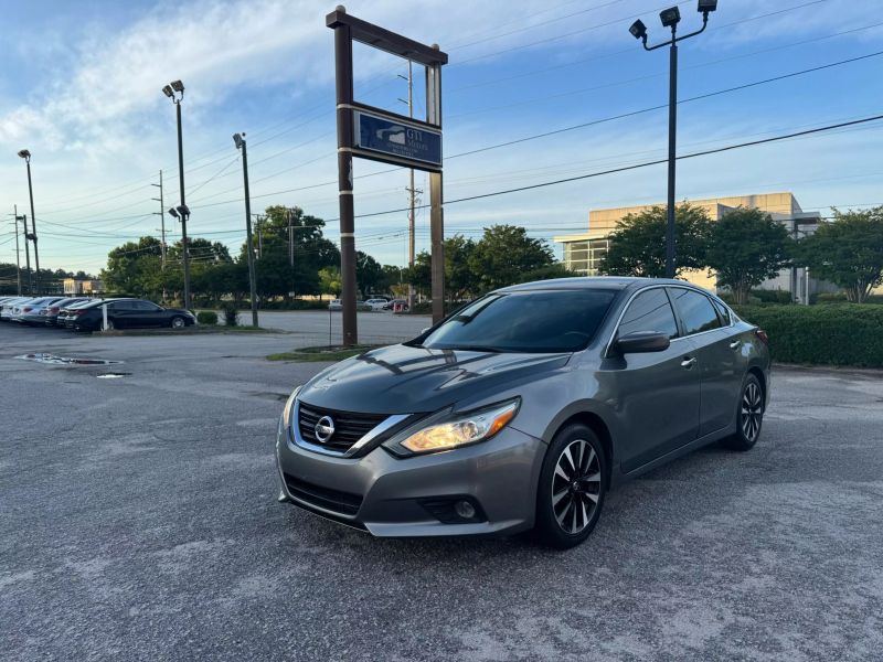 2018 Nissan Altima 2.5 SV