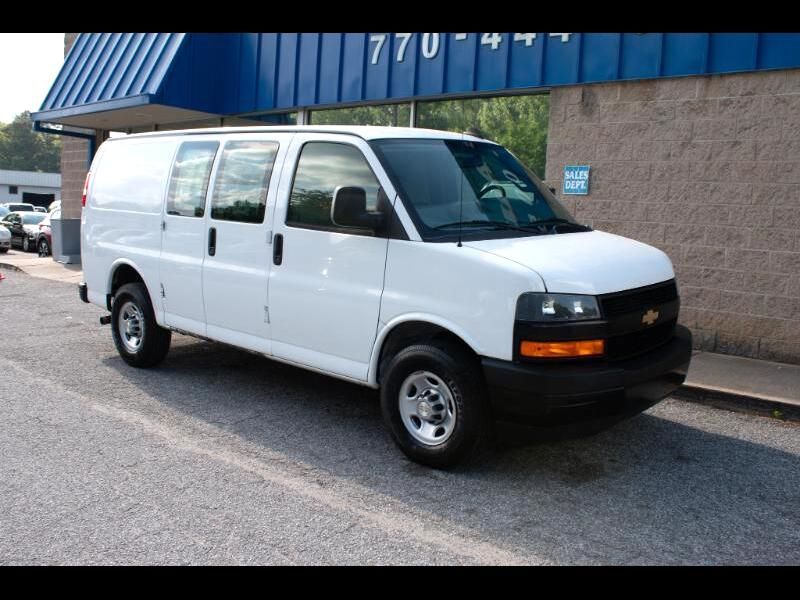 2021 Chevrolet Express 2500